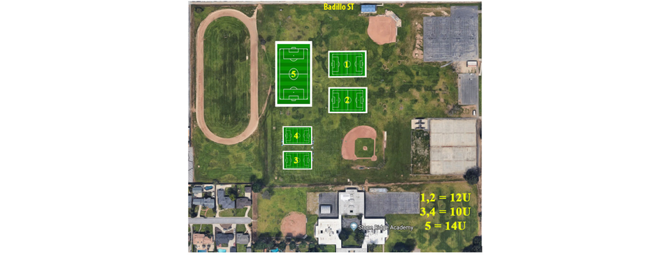 Fields Map Christmas Classic 2023!!