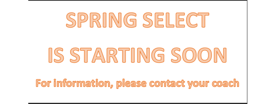 Spring Select